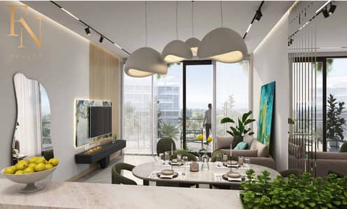 1 Bedroom Flat for Sale in DAMAC Lagoons, Dubai - DAMAC Lagoons | Lagoon Views | High Floor | 1BR