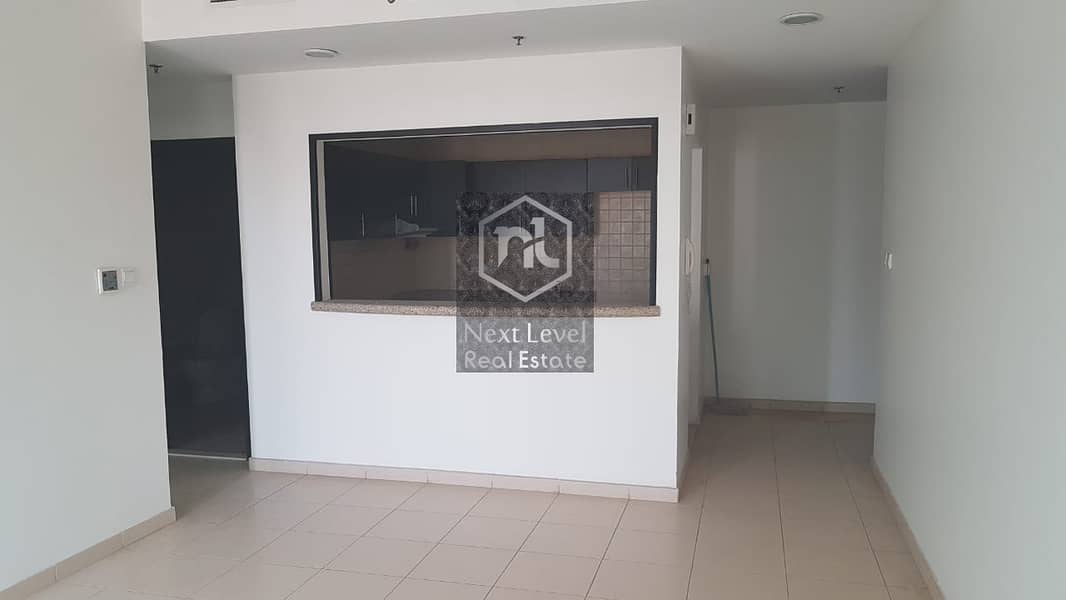 2 One Bedroom with Two balconies available for Rent Liwan Quepoint Dubailand