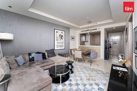 1 Bedroom Apartment for Sale in Business Bay, Dubai - Hign Floor | Fully Furnished | Spacious Layout