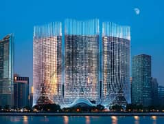شقة في بن غاطي سكاي رايز برج A،بن غاطي سكاي رايز،الخليج التجاري 1350000 درهم - 15200016