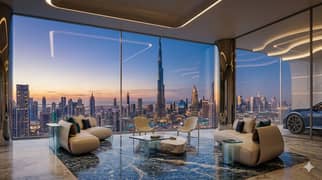ULTRA LUXURY | BUGATTI RESIDENCES | PRIVATE POOL