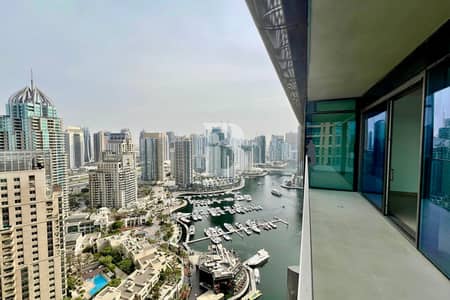 迪拜码头， 迪拜 2 卧室公寓待租 - 位于迪拜码头，滨海之门，滨海之门1号 2 卧室的公寓 154999 AED - 15195934