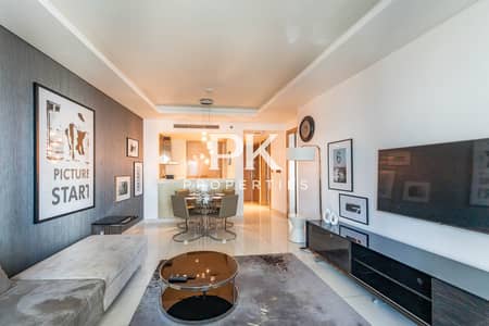 1 Bedroom Apartment for Rent in Business Bay, Dubai - Elegant | Spacious | High Floor | Luxury Furniture 1 Bedroom Apartment for Rent in Business Bay, Dubai - Elegant | Spacious | High Floor | Luxury Furniture