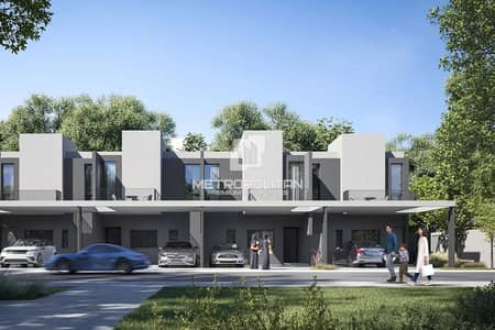 4 Bedroom Villa for Sale in Al Sehma, Sharjah - 4BR Villa in Phase 1 |Luxury Amenities |Smart Home 4 Bedroom Villa for Sale in Al Sehma, Sharjah - 4BR Villa in Phase 1 |Luxury Amenities |Smart Home
