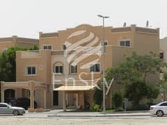 فیلا في فلل الريف - طراز البحر المتوسط،فلل الريف،الريف 3 غرف 2100000 درهم - 15200279
