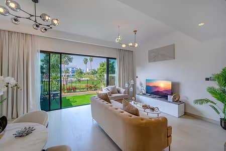 4 Bedroom Townhouse for Rent in DAMAC Lagoons, Dubai - Furnished | Premium Park View | Multiple Options 4 Bedroom Townhouse for Rent in DAMAC Lagoons, Dubai - Furnished | Premium Park View | Multiple Options