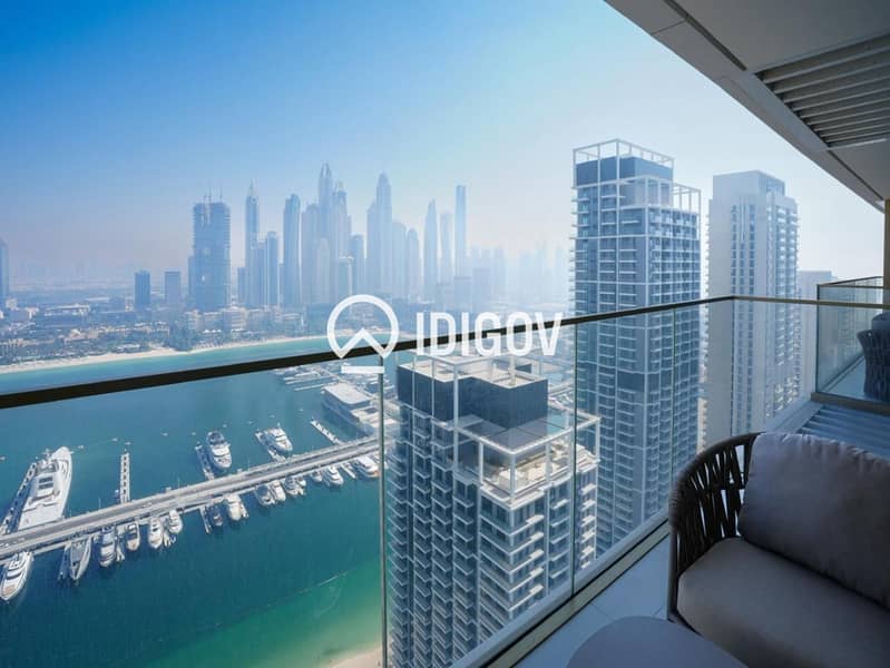 Emaar Beachfront
