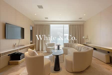 1 Bedroom Flat for Rent in Palm Jumeirah, Dubai - Sea View | Fully Furnished | Large Layout