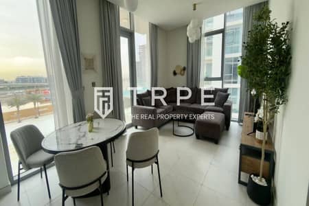 1 Bedroom Flat for Rent in Mohammed Bin Rashid City (MBR City), Dubai - Fully Furnished | Vacant | Lagoon View
