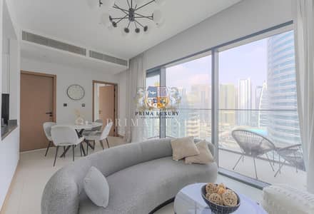 1 Bedroom Flat for Rent in Dubai Marina, Dubai - Modern Mid Floor | Fully Furnished | Vacant