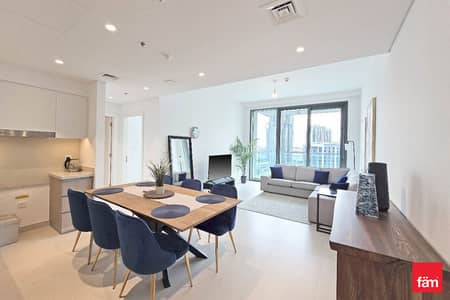 1 Bedroom Apartment for Sale in Dubai Creek Harbour, Dubai - Investor Deal | Fully Furnished | Rental Income