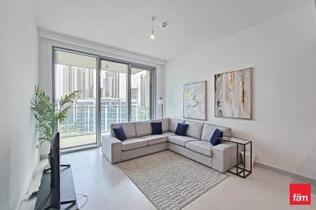 1 Bedroom Apartment for Sale in Dubai Creek Harbour, Dubai - Partial water view | Negotiable | Rented 1 Bedroom Apartment for Sale in Dubai Creek Harbour, Dubai - Partial water view | Negotiable | Rented