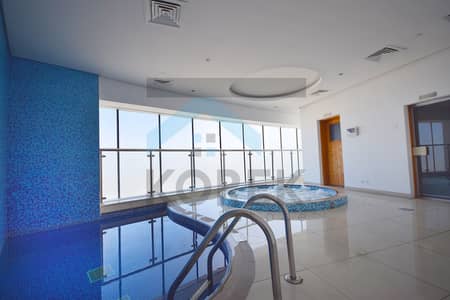 شقة 2 غرفة نوم للايجار في مدينة دبي الرياضية، دبي - 11. Plunge Pool. JPG شقة 2 غرفة نوم للايجار في مدينة دبي الرياضية، دبي - 11. Plunge Pool. JPG