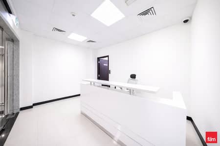 Office for Sale in Jumeirah Lake Towers (JLT), Dubai - High Floor | Vacant | Community Expert