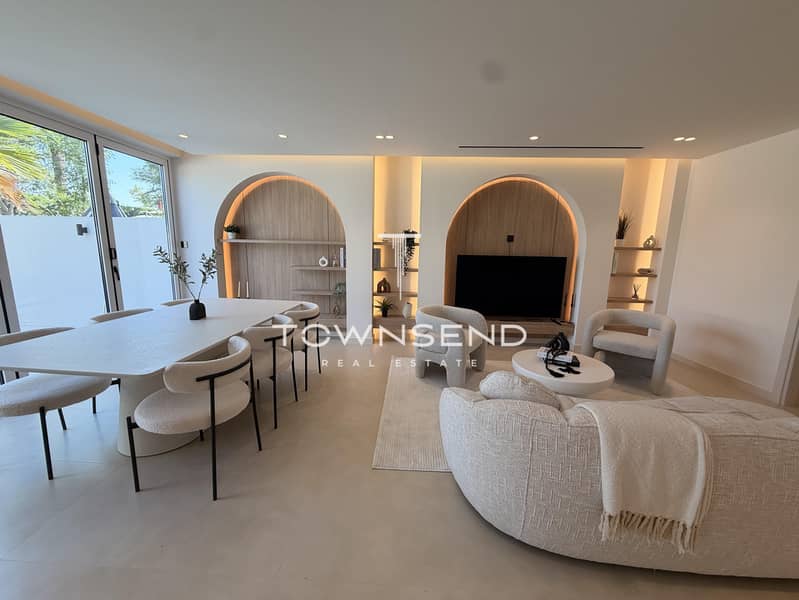 Fully Renovated | 3M | Extended | Vacant Fully Renovated | 3M | Extended | Vacant