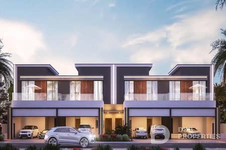 4 Schlafzimmer Townhouse zum zum Verkauf in Paradise Hills, Dubai - Reihenhaus in Paradise Hills, 4 schlafzimmer, 4499999 AED - 15200795