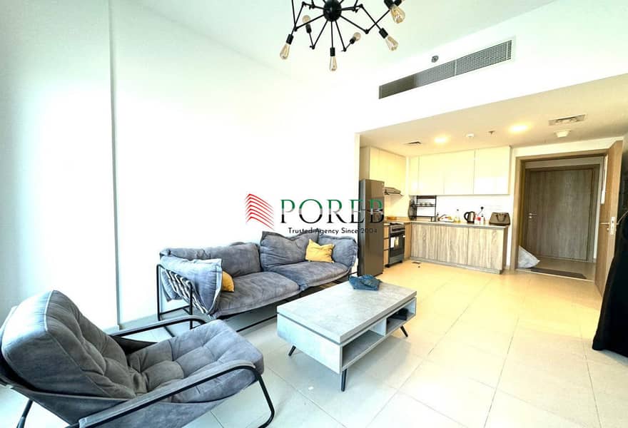 Fully Furnished | Investor Deal | Balcony Fully Furnished | Investor Deal | Balcony