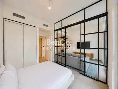 1 Slaapkamer Appartement te Huur in Dubai Hills Estate, Dubai - Appartement in Dubai Hills Estate，Socio，Socio Tower A, 1 slaapkamer, 80000 AED - 15200656
