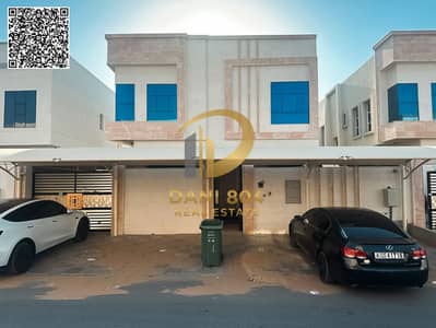 فیلا 5 غرف نوم للايجار في العامرة، عجمان - {3e234}. jpg