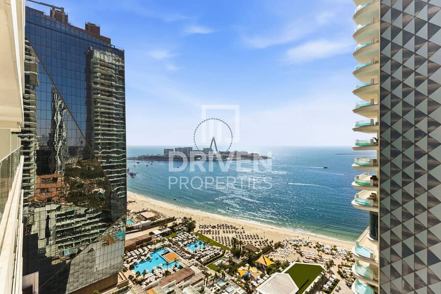 Appartement in Jumeirah Beach Residence (JBR),FIVE Luxe, 1 slaapkamer, 5100000 AED - 15201050 Appartement in Jumeirah Beach Residence (JBR),FIVE Luxe, 1 slaapkamer, 5100000 AED - 15201050