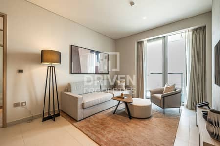 1 Bedroom Flat for Rent in Downtown Dubai, Dubai - Exclusive | Bright Spacious Apt | Open Views