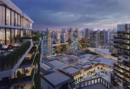 1 habitación Apartamento para en Venta en City of Arabia, Dubai - Apartamento en City of Arabia，Azizi Milan，Azizi Milan 28, 1 dormitorio, 1150000 AED - 15201122