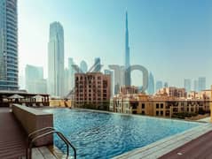 Modern 1-Bed Bellevue T1 | Vacant & Ready
