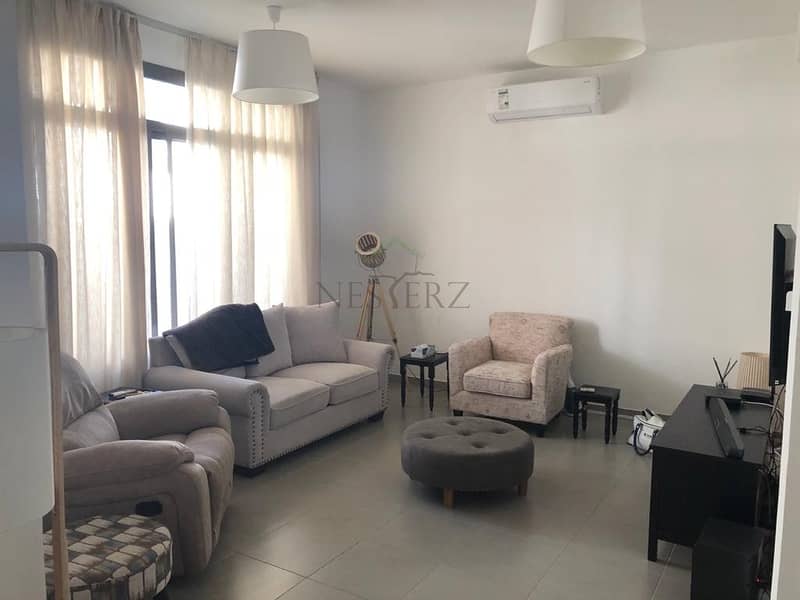 3BR+Maids | Ready to Move | Hayat Townhouse-NSHAMA