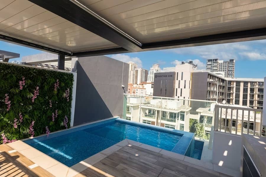 Upgraded | Vacant | Private Pool & Elevator - Image 20