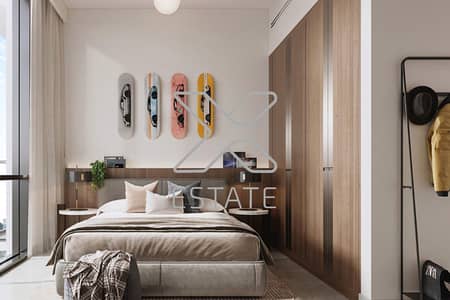 Studio zum zum Verkauf in Falcon City of Wonders, Dubai - Wohnung in Falcon City of Wonders，Belgravia Gardens, 950000 AED - 15201228
