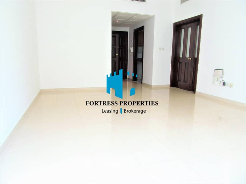 Irreplaceable Apartment  A Bargain To Be Had! | 1BHK + 2 Bathrooms with SPACIOUS Hall  |  52