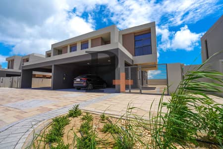 4 Bedroom Villa for Rent in Dubai South, Dubai - Corner Unit | View and Secure Today