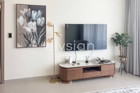 1 Bedroom Flat for Rent in Jumeirah Village Circle (JVC), Dubai - Exclusive | Fully Furnished | Ready