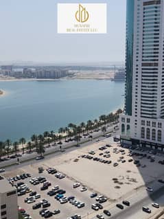 NO COMMISSION+15 DAYS FREE+GYM FREE NEAR AL KHAN CORNICHE SHARJAH