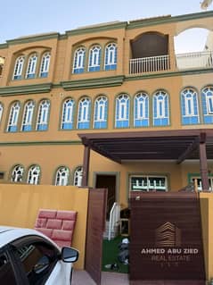 Elegant 3‑bedroom apartment in Al Zahya with a spacious living room, open‑view balcony, modern finishes, and free parking. Rent: 50,000 AED in 4 payme