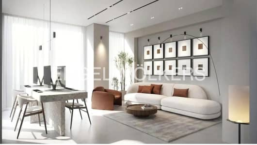 1 Bedroom Flat for Sale in Jumeirah Village Triangle (JVT), Dubai - Fully Furnished | High Floor | High ROI 1 Bedroom Flat for Sale in Jumeirah Village Triangle (JVT), Dubai - Fully Furnished | High Floor | High ROI