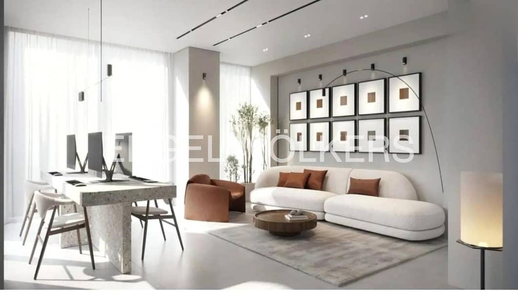 Fully Furnished | High Floor | High ROI Fully Furnished | High Floor | High ROI
