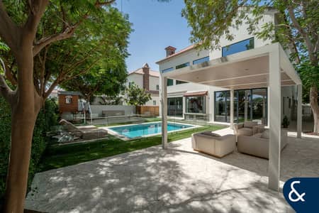 Villa de 5 chambres à à louer à Jumeirah Golf Estates, Dubai - Villa à Jumeirah Golf Estates，Flame Tree Ridge, 5 chambres, 2100000 AED - 15201873