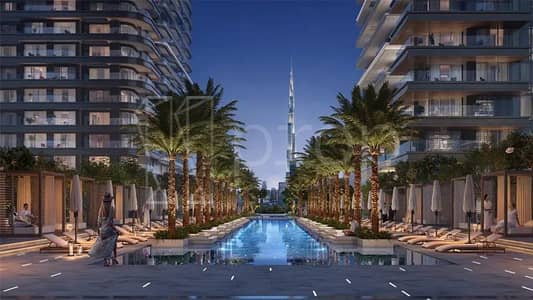 1 Bedroom Flat for Sale in Za'abeel, Dubai - 13991. webp