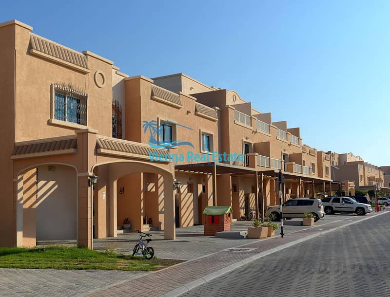 Spacious 3 BR Villa for RENT in Al Reef!