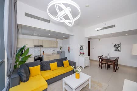 1 Bedroom Flat for Rent in Dubai Production City (IMPZ), Dubai - Fully Furnished | Multiple Cheques | Spacious 1 Bedroom Flat for Rent in Dubai Production City (IMPZ), Dubai - Fully Furnished | Multiple Cheques | Spacious