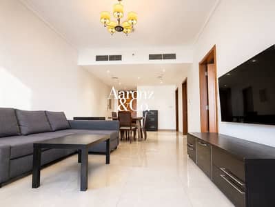 1 Camera Appartamento in Affitto a Jumeirah Lake Towers (JLT), Dubai - Appartamento a Jumeirah Lake Towers (JLT)，JLT Cluster Q，Saba Tower 2, 1 camera da letto, 84999 AED - 15092587
