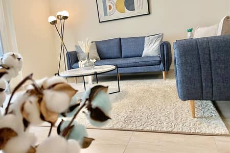 2 Bedroom Flat for Rent in Al Furjan, Dubai - Spacious 2BR with Direct Metro Access in Al Furjan, Dubai