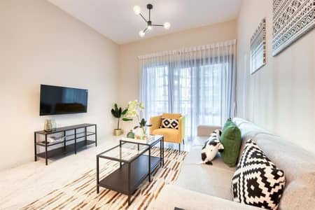 1 Bedroom Apartment for Rent in Dubai South, Dubai - Stylish 1 BR + Pool & World Class Gym