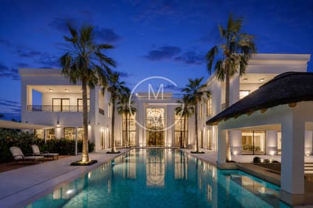 6 Bedroom Villa for Sale in Al Barari, Dubai - Custom Elegance | Modern Luxury | Masterpiece 6 Bedroom Villa for Sale in Al Barari, Dubai - Custom Elegance | Modern Luxury | Masterpiece