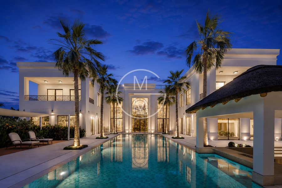 Villa en Al Barari,Fountain Drive, 6 dormitorios, 135000000 AED - 15202329 Villa en Al Barari,Fountain Drive, 6 dormitorios, 135000000 AED - 15202329