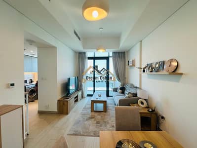 FAWAD AZIZI 1BR FURNISHED FOR RENT WITH CREEK VIEW | Bayut.com