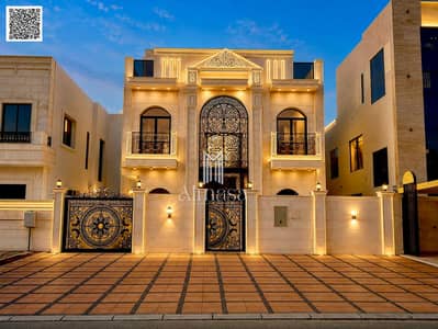5 Schlafzimmer Villa zum zum Verkauf in Al Helio, Ajman - 9A917D4A-952D-4574-81BE-D6F763A75459. jpg