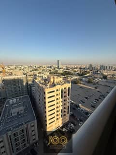 Two bedrooms and a living room for sale with an open view. AED 385,000 cash, and rented annually for AED 420,000. Investment return of more than 10%.