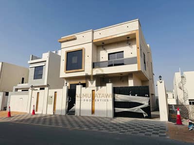 5 Bedroom Villa for Sale in Al Zahya, Ajman - 5866241842880384226. jpg 5 Bedroom Villa for Sale in Al Zahya, Ajman - 5866241842880384226. jpg